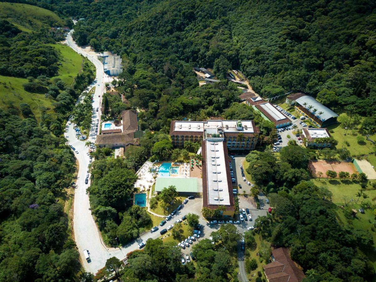 Plaza Caldas Da Imperatriz Resort & Spa Santo Amaro da Imperatriz Exteriér fotografie